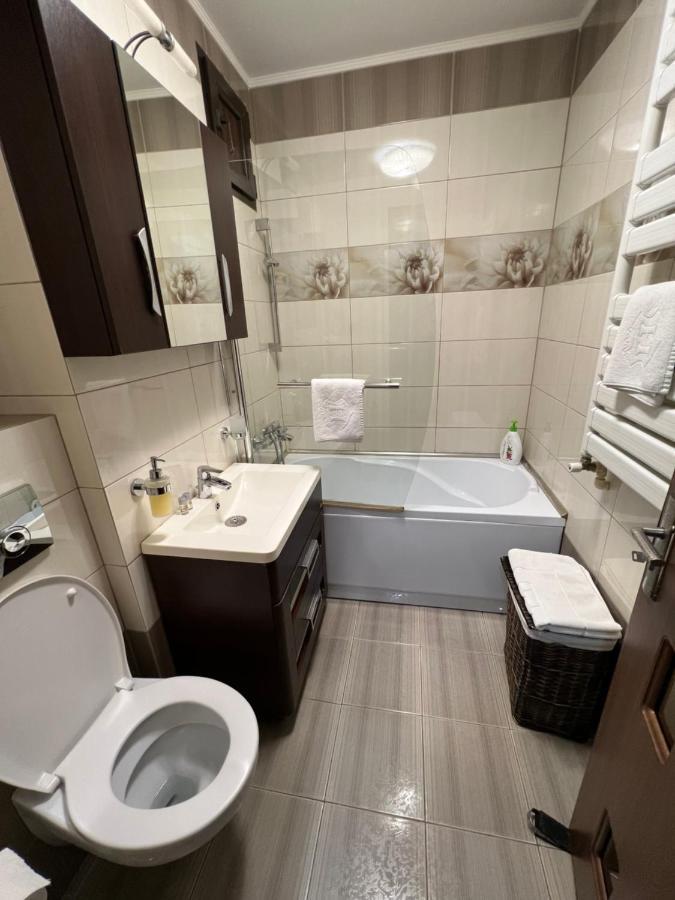 Studio Casa Galaţi Eksteriør billede