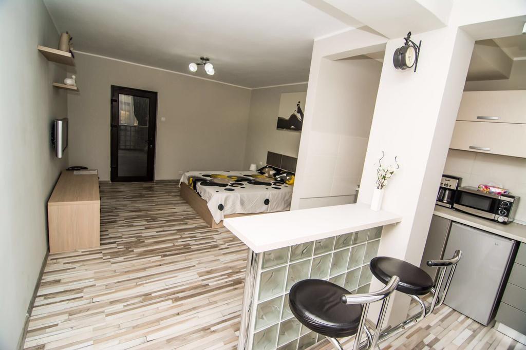 Studio Casa Galaţi Eksteriør billede