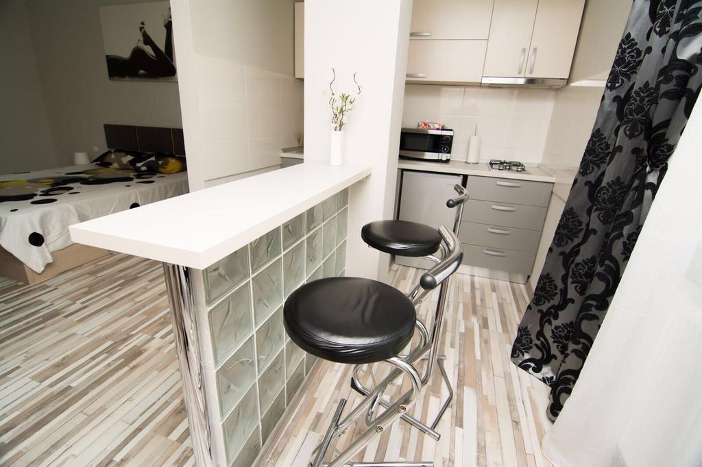 Studio Casa Galaţi Eksteriør billede