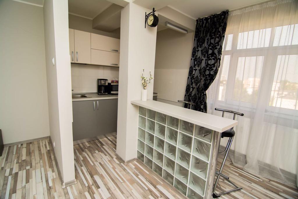 Studio Casa Galaţi Eksteriør billede